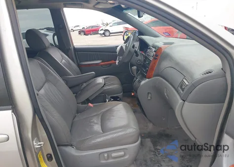 2010 Toyota Sienna Xle from USA, damaged, VIN 5TDYK4CCXAS295567